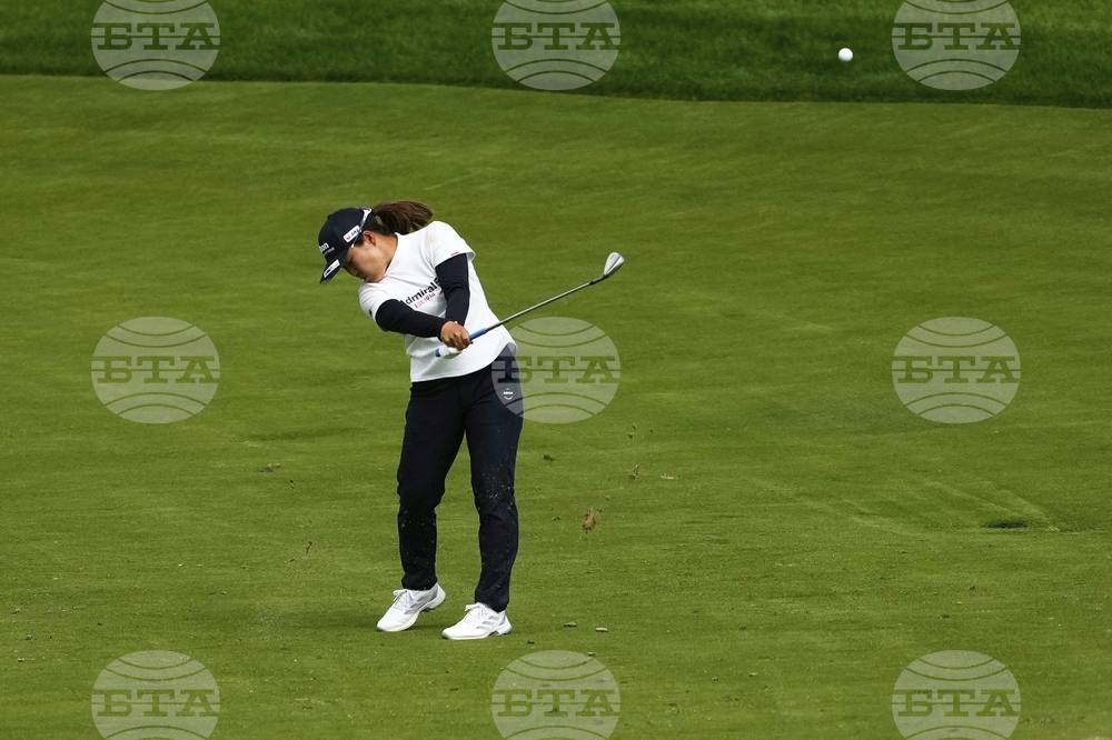 US Women's Open Golf
