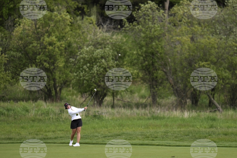 US Women's Open Golf