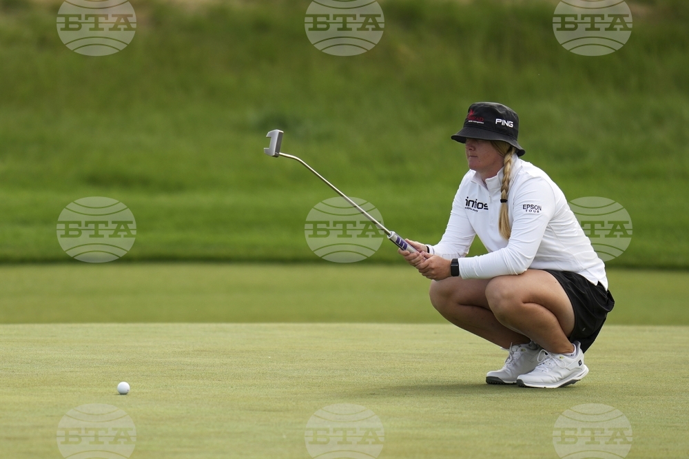 US Women's Open Golf