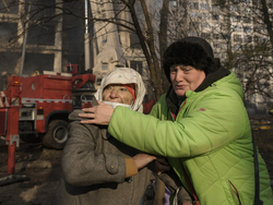 Russia Ukraine War
