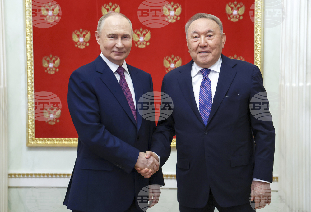 Russia Kazakhstan