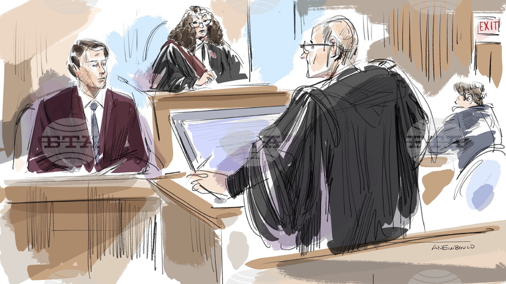 Hockey Canada Sexual Assault Trial