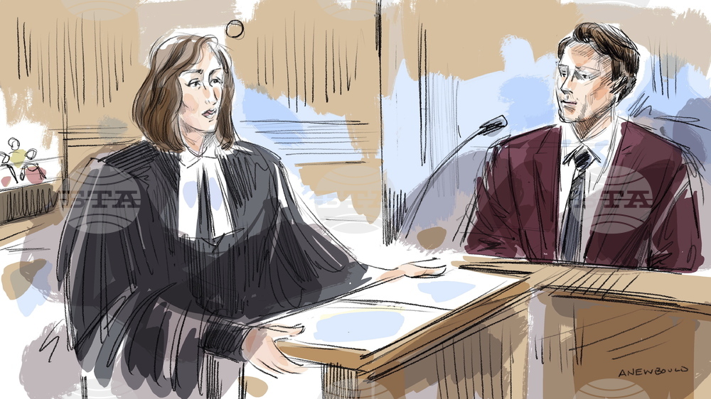 Hockey Canada Sexual Assault Trial