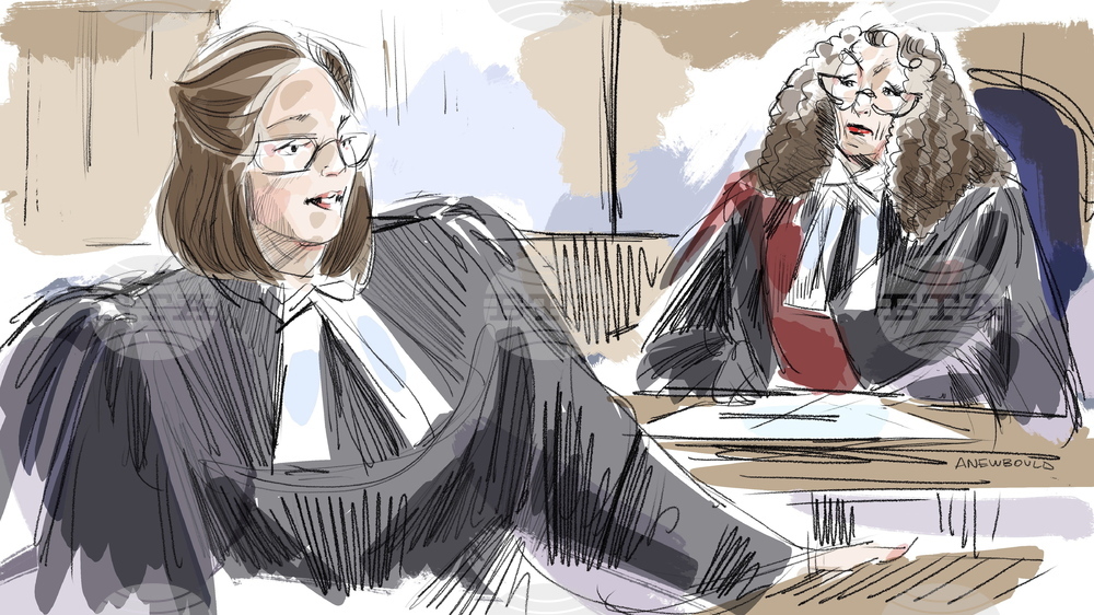 Hockey Canada Sexual Assault Trial