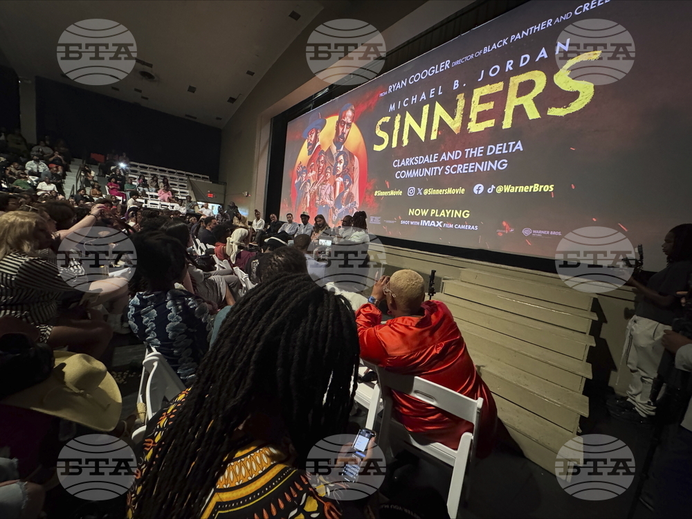 Sinners Screening