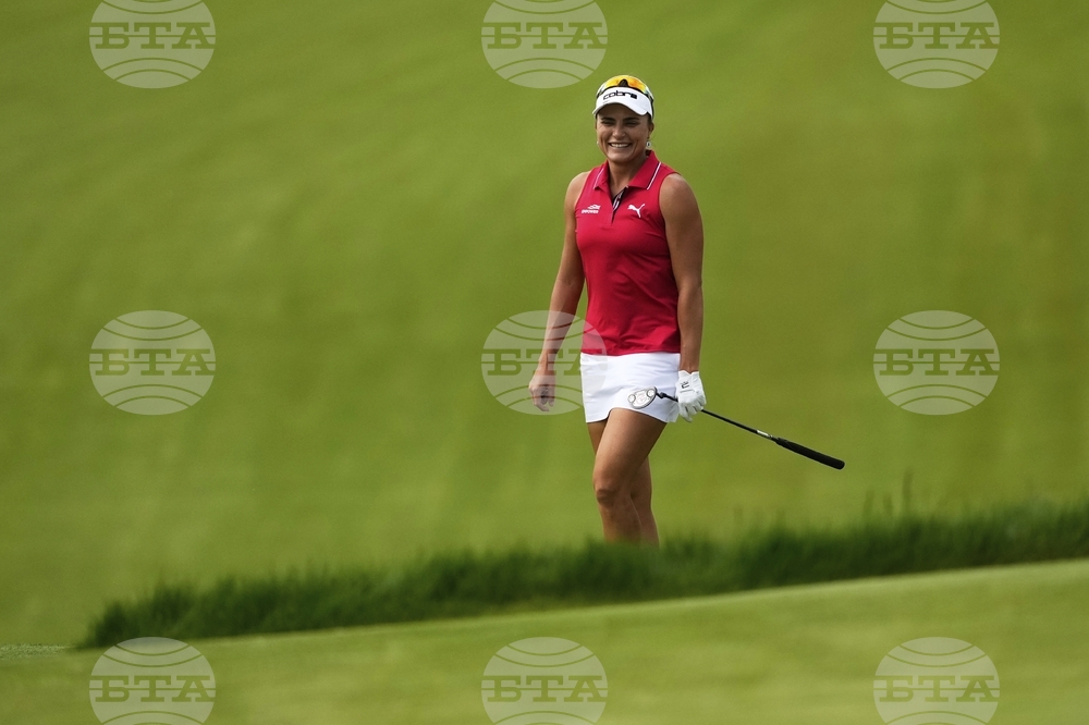 US Women's Open Golf