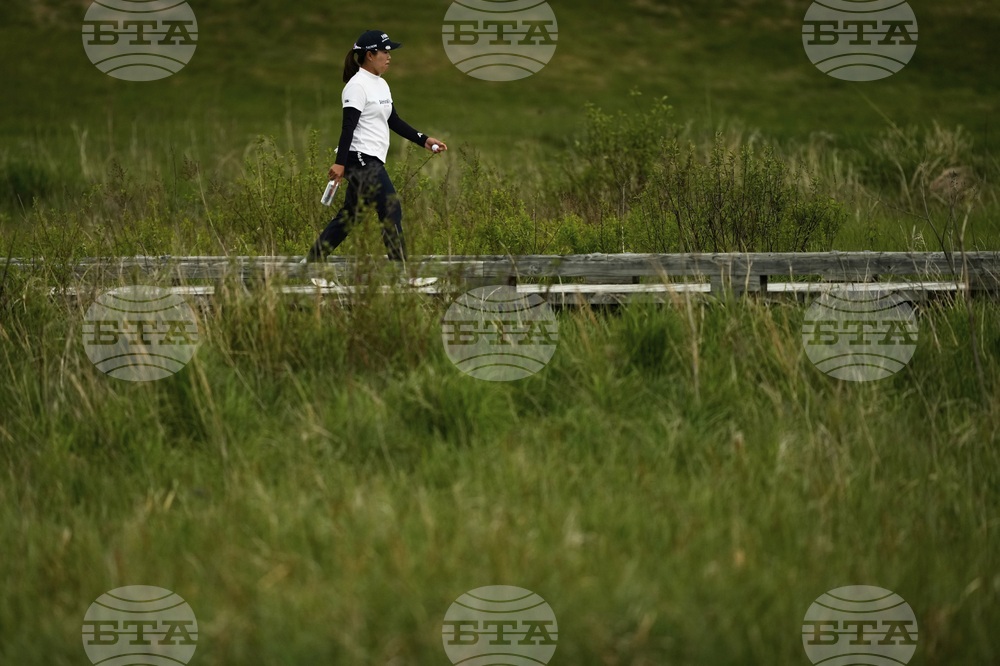US Women's Open Golf