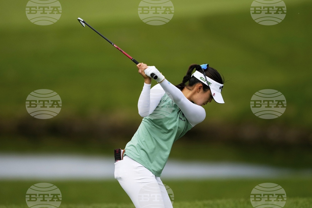 US Women's Open Golf