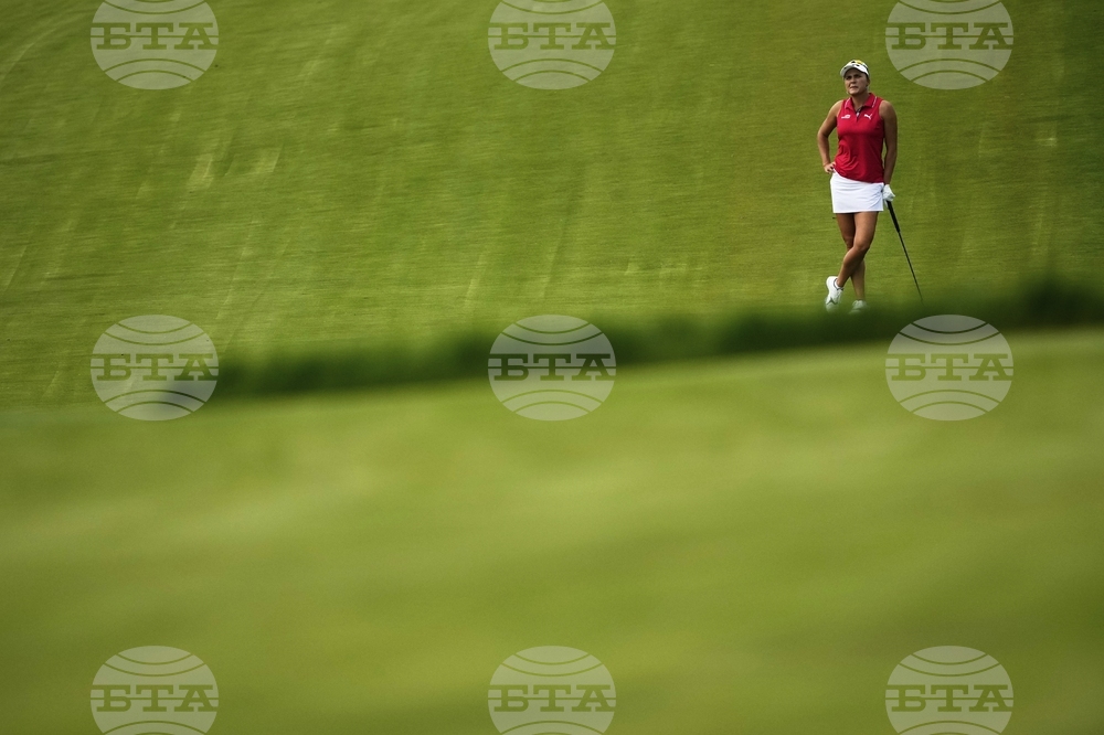 US Women's Open Golf