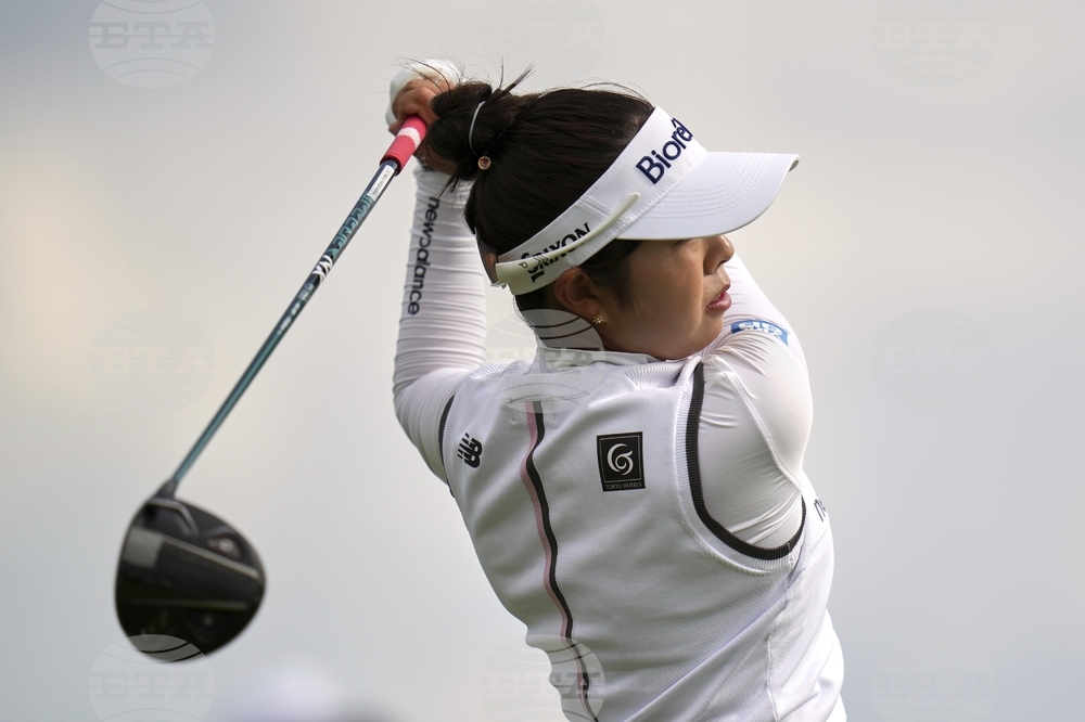 US Women's Open Golf