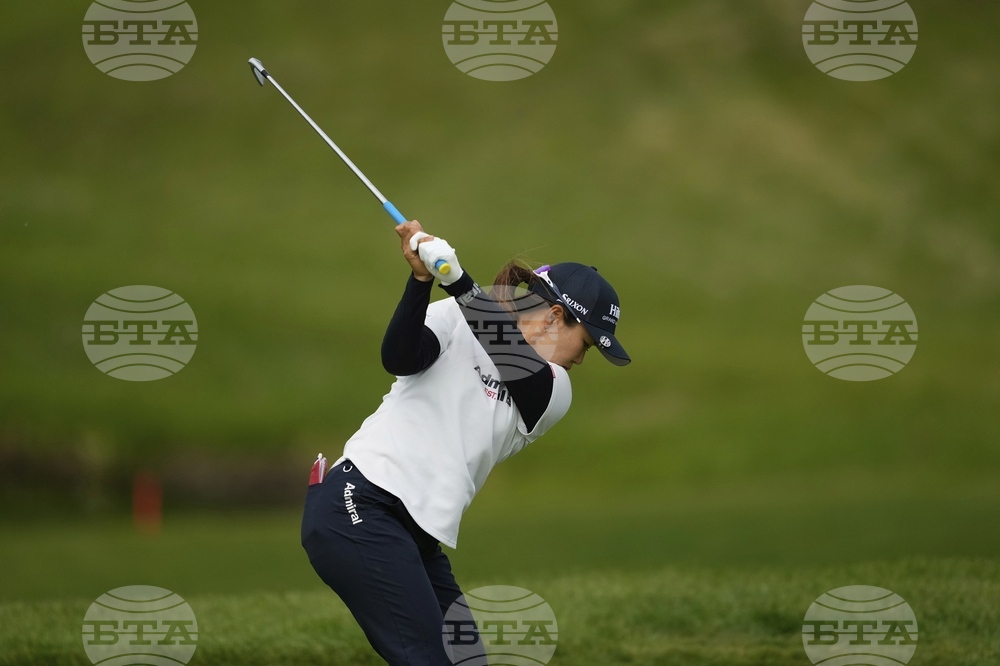 US Women's Open Golf