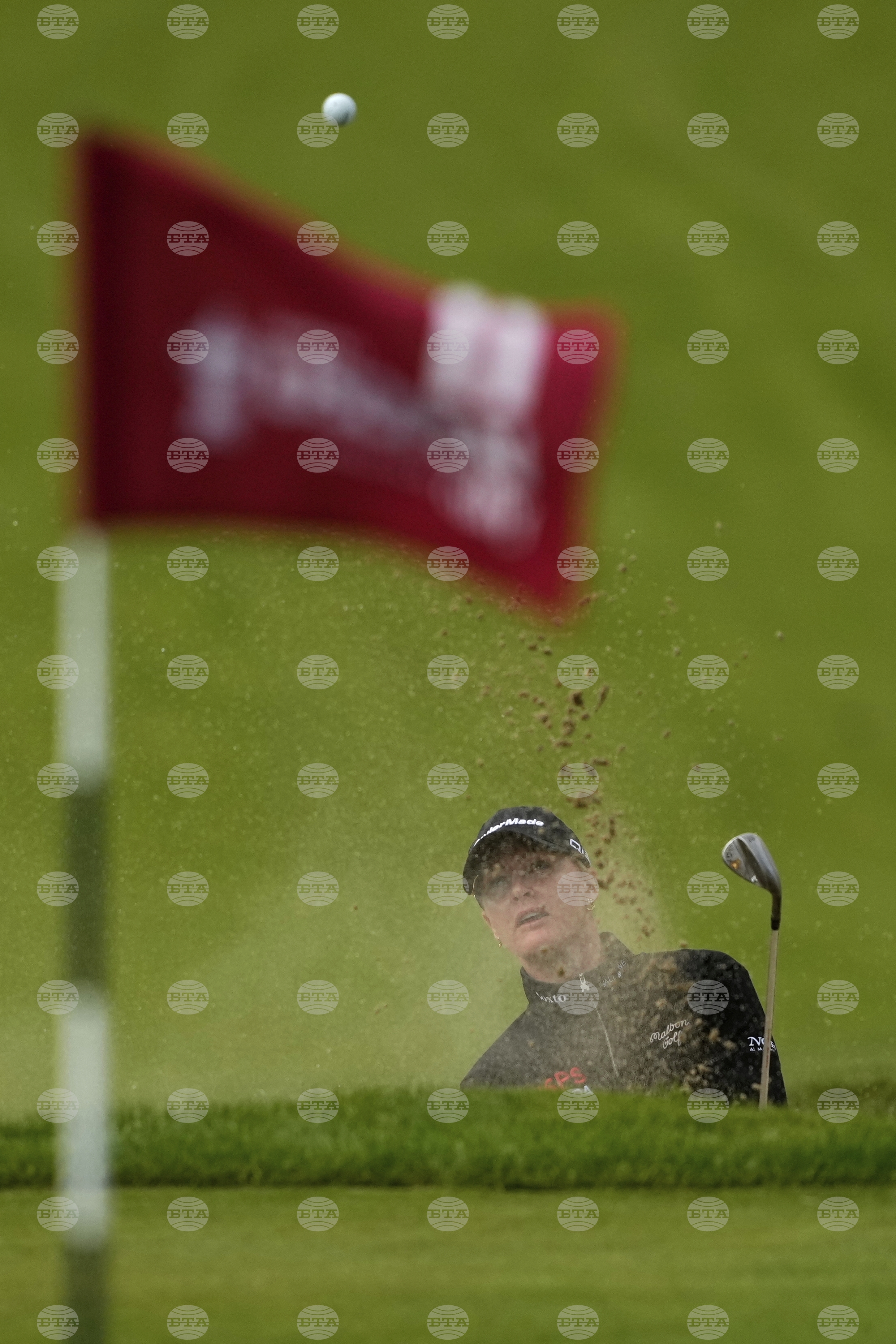 US Women's Open Golf
