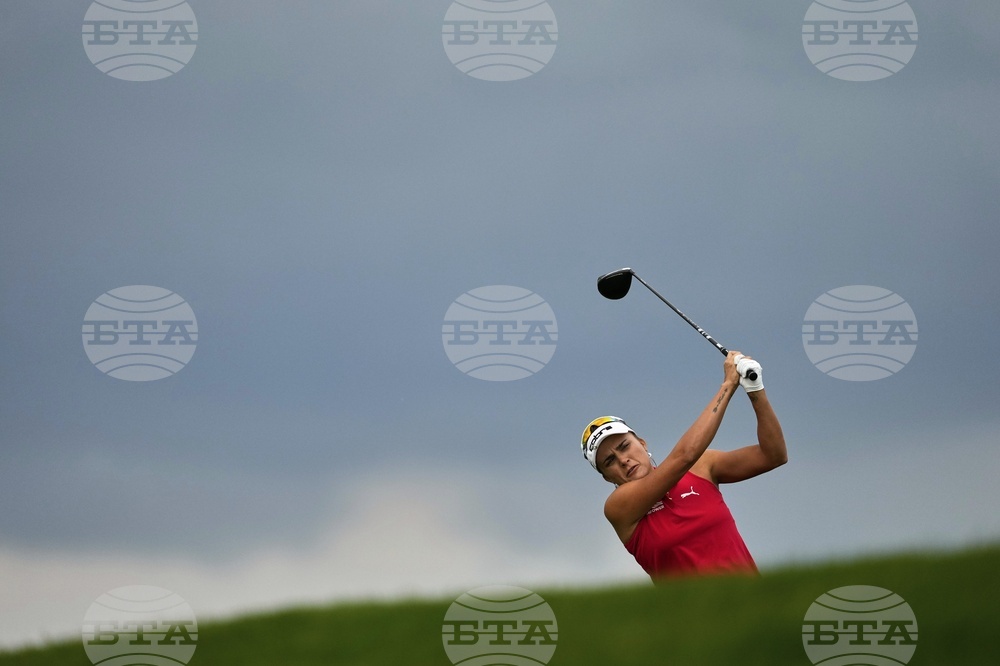 US Women's Open Golf