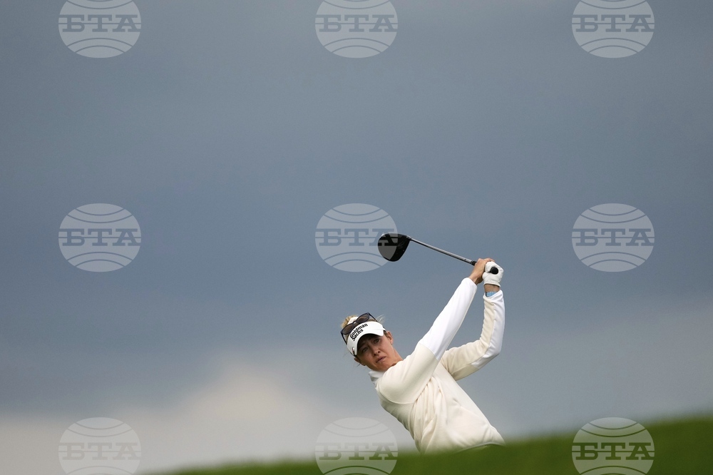 US Women's Open Golf