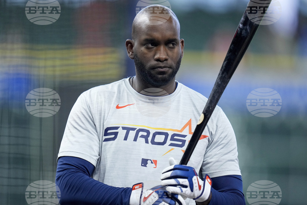 Astros Alvarez Baseball