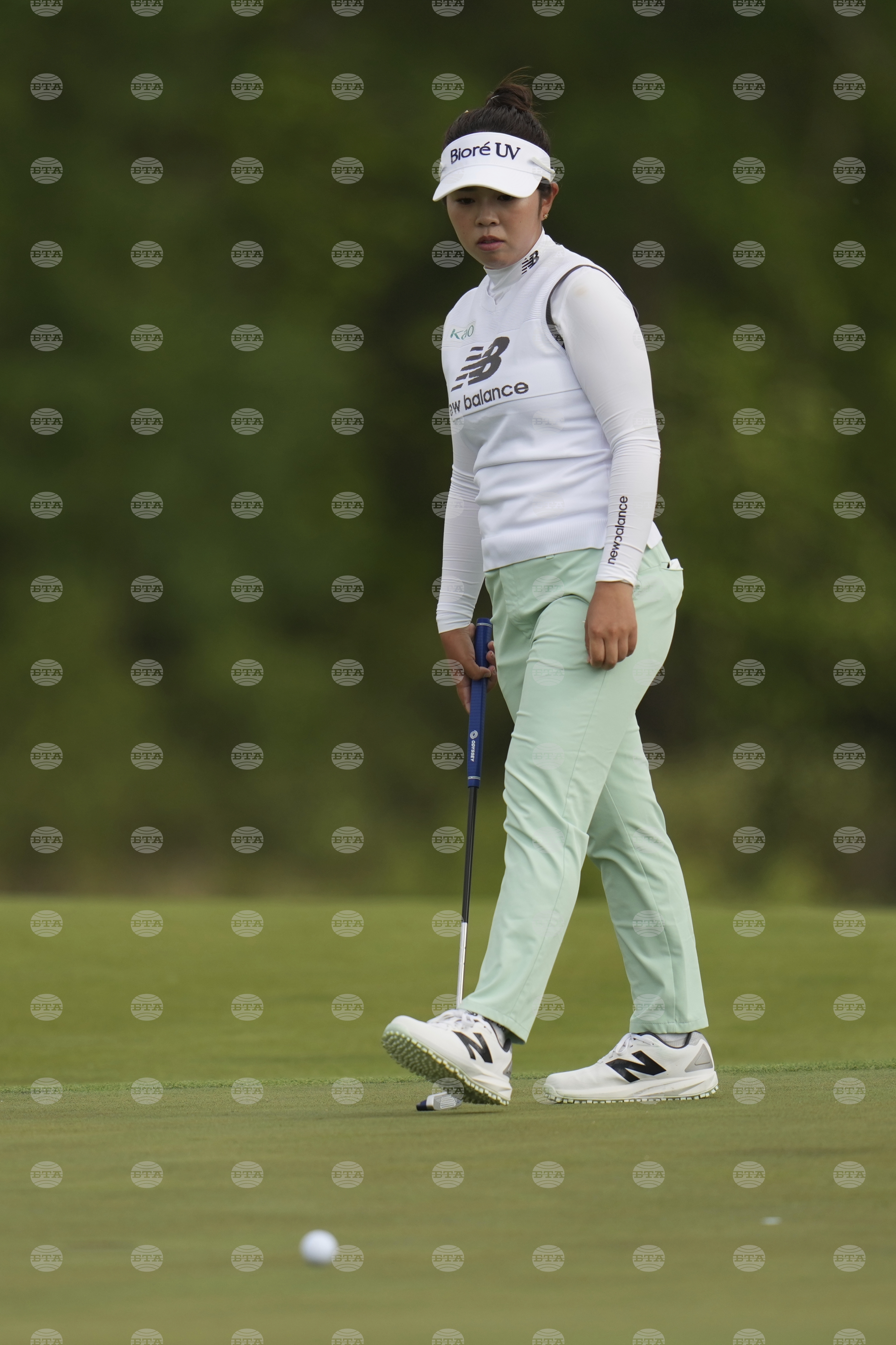 US Women's Open Golf