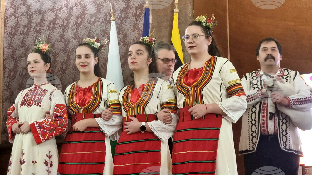 Перник - Сурва - награждаване