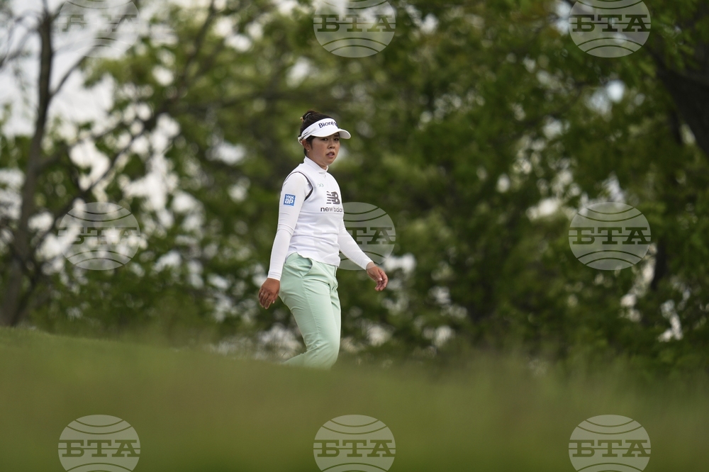 US Women's Open Golf