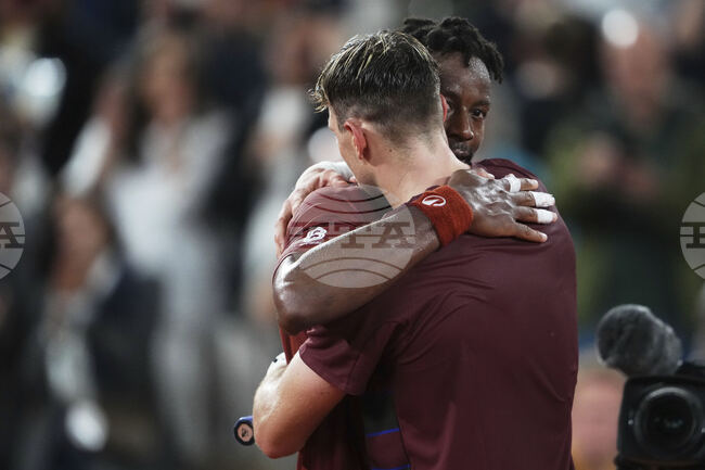 Гаел Монфис за Джак Дрейпър: Обичам този играч