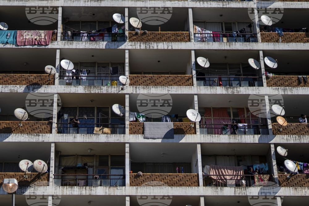 South Africa Hillbrow Festival