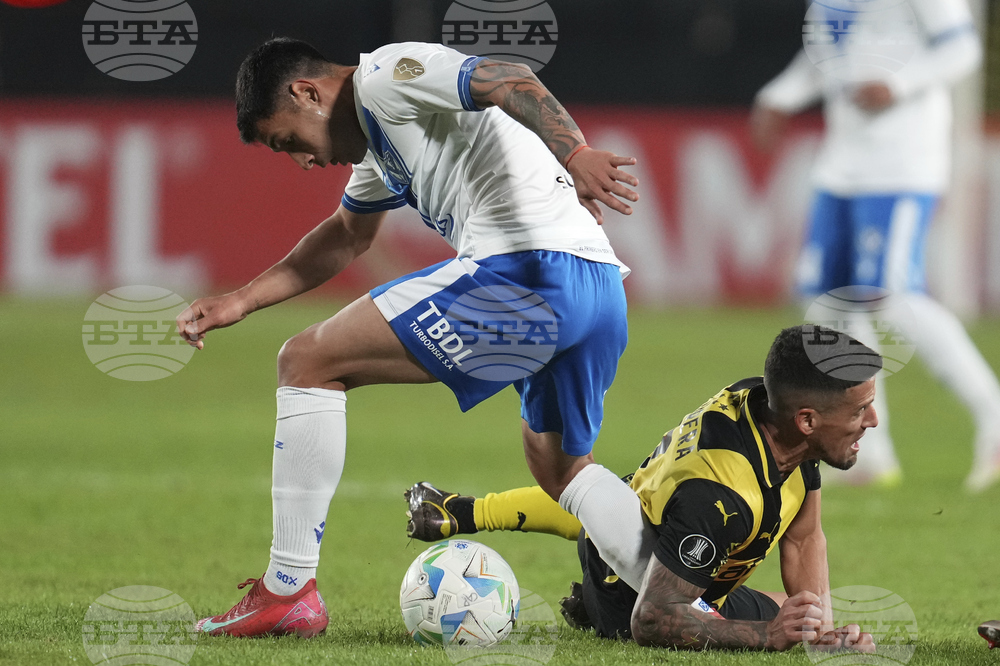 Uruguay Argentina Soccer Copa Libertadores