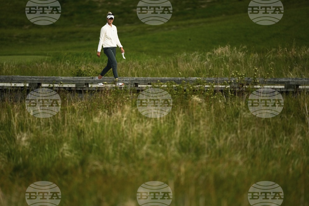 US Women's Open Golf