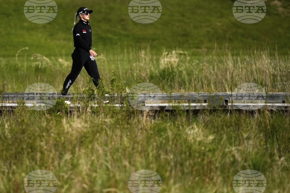 US Women's Open Golf