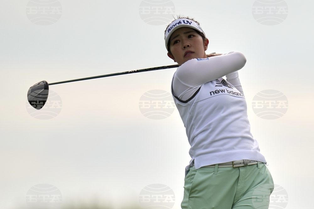 US Women's Open Golf