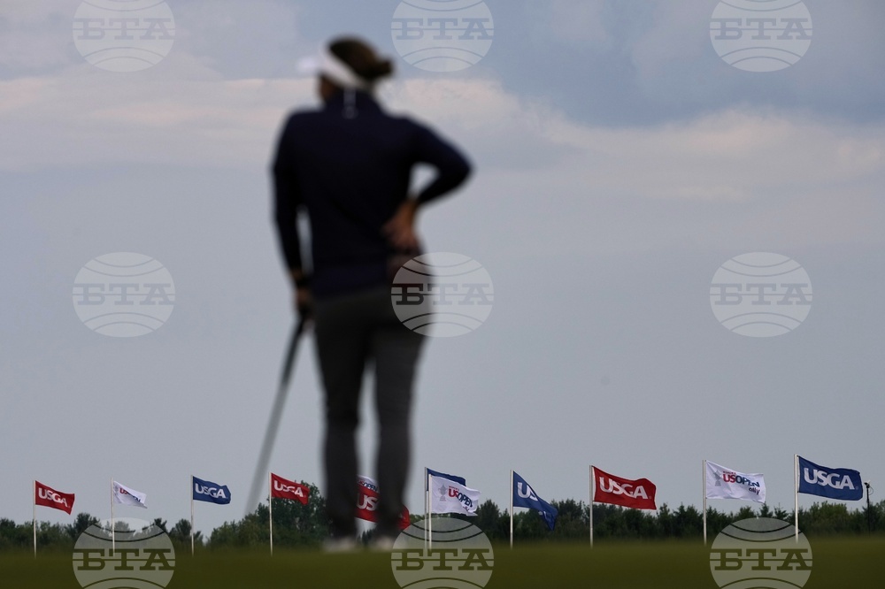 US Women's Open Golf