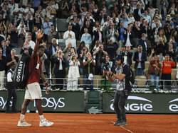 French Open Tennis