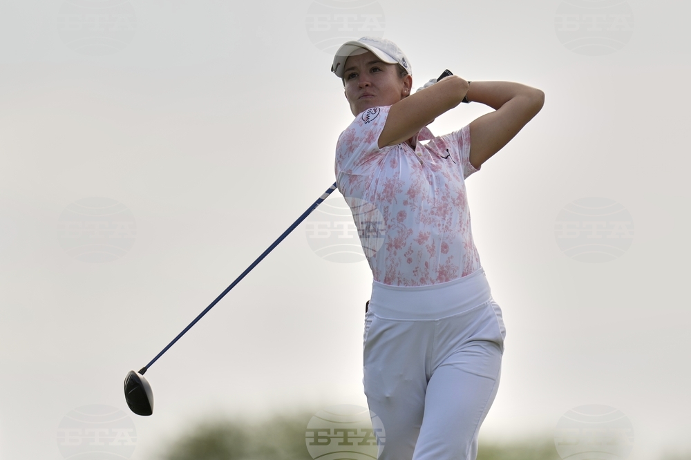 US Women's Open Golf