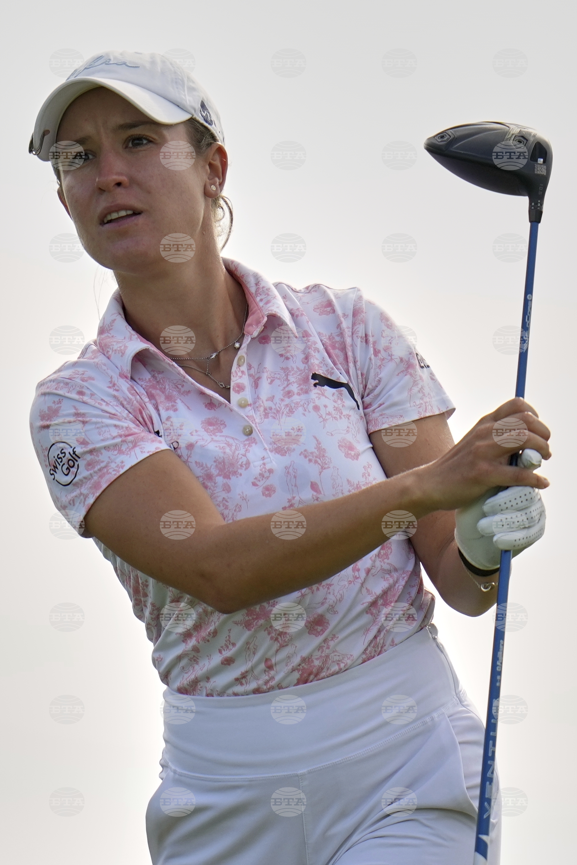 US Women's Open Golf
