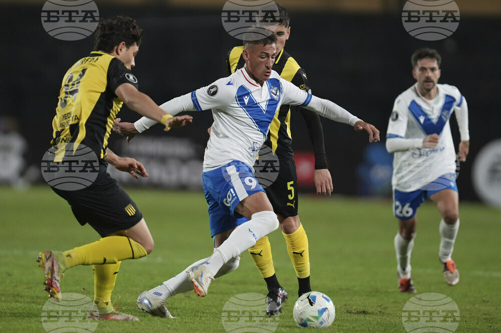 Uruguay Argentina Soccer Copa Libertadores