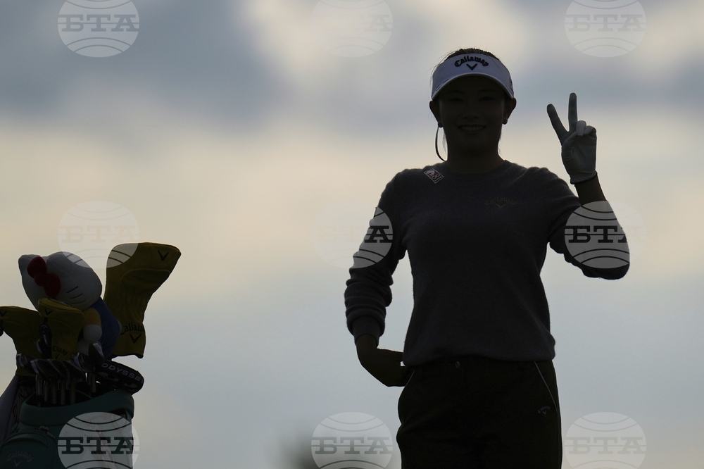US Women's Open Golf