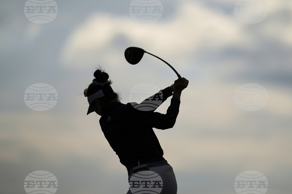 US Women's Open Golf