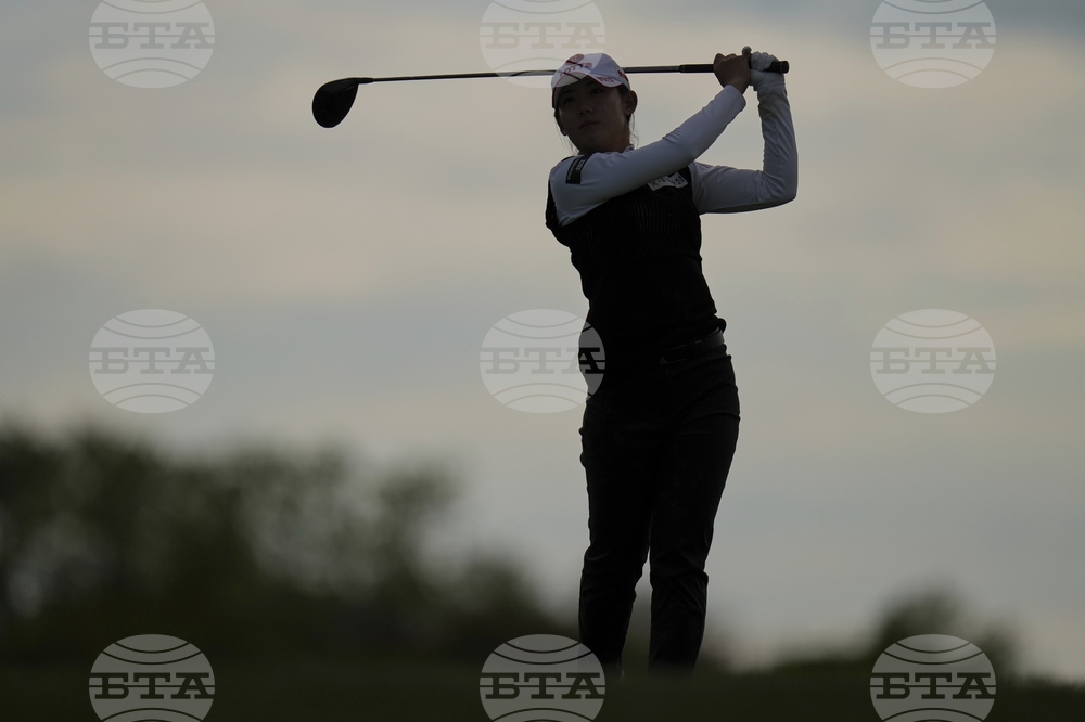 US Women's Open Golf