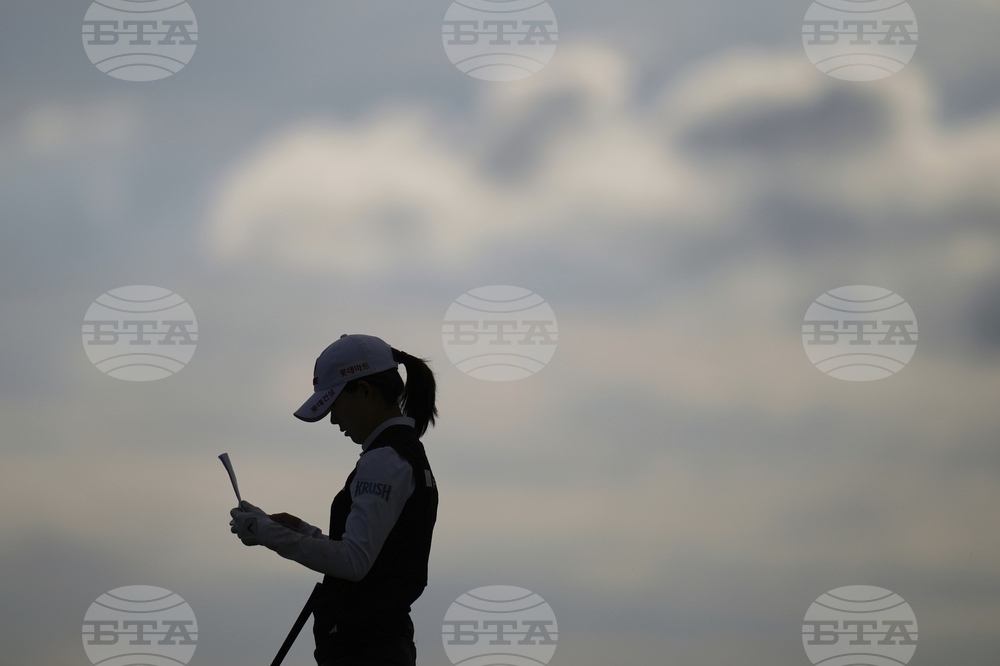 US Women's Open Golf