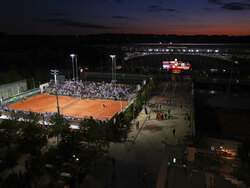 French Open Tennis