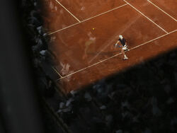 French Open Tennis