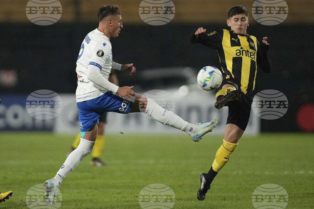 Uruguay Argentina Soccer Copa Libertadores