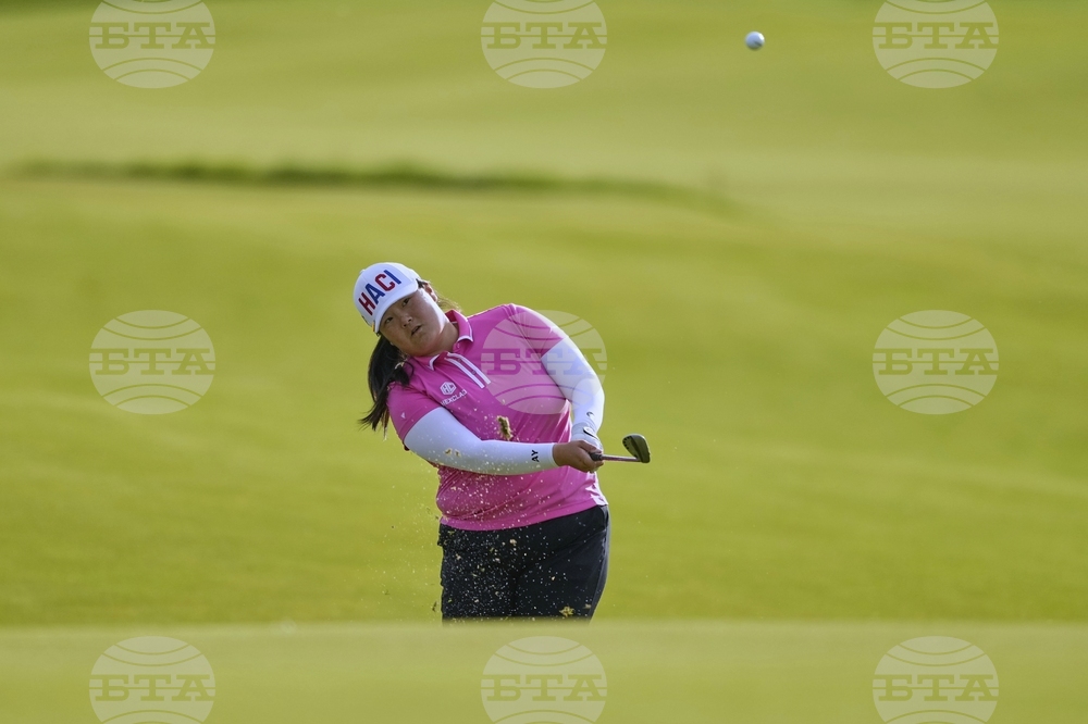 US Women's Open Golf