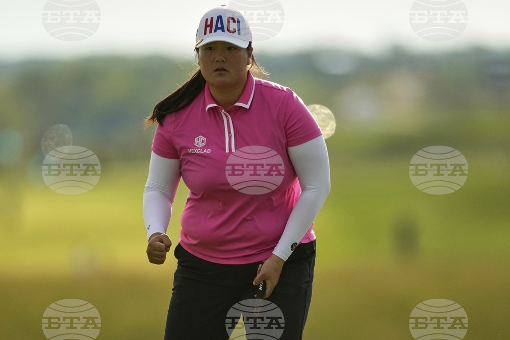 US Women's Open Golf