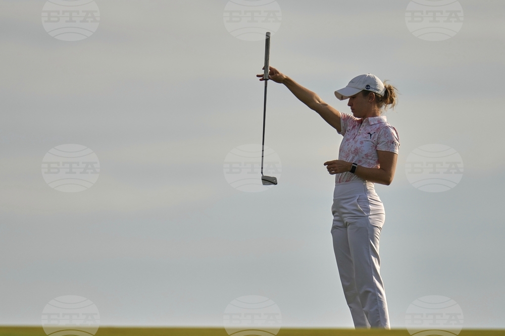 US Women's Open Golf