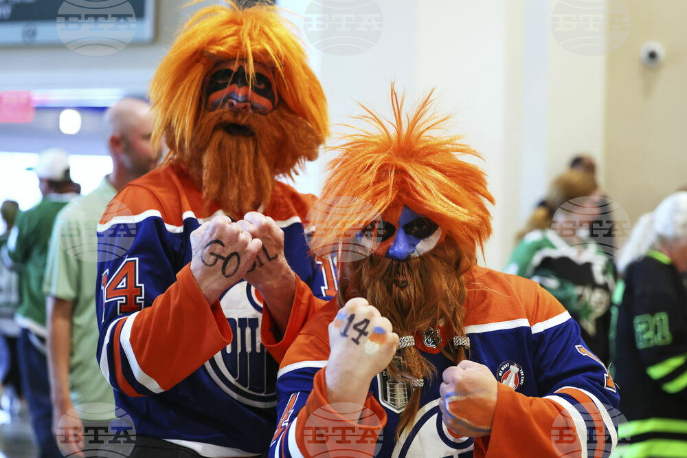Oilers Stars Hockey