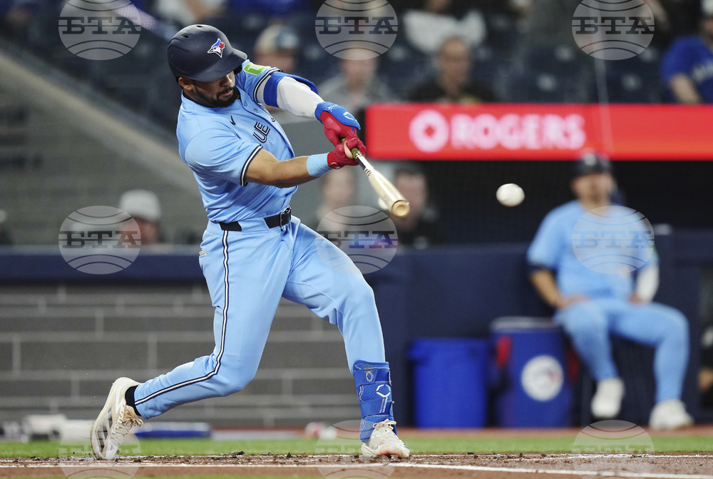 Athletics Blue Jays Baseball