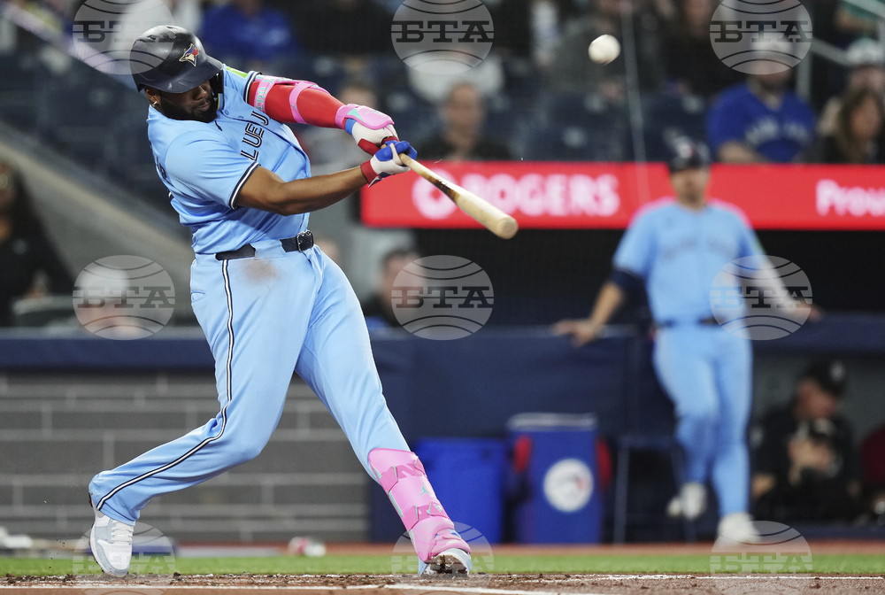 Athletics Blue Jays Baseball