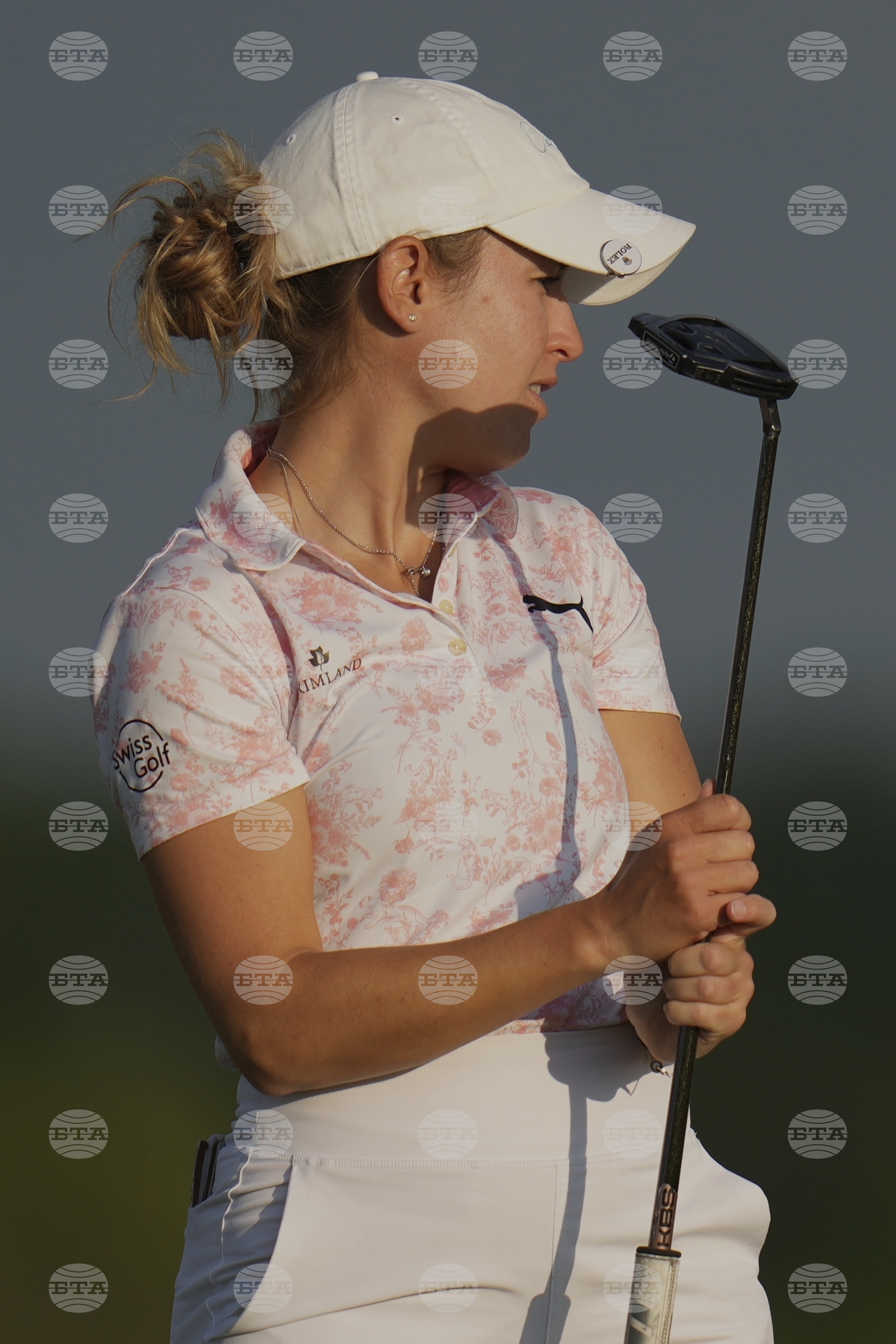 US Women's Open Golf