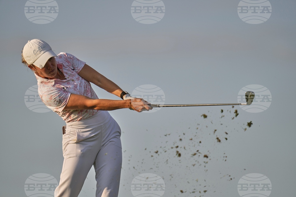 US Women's Open Golf