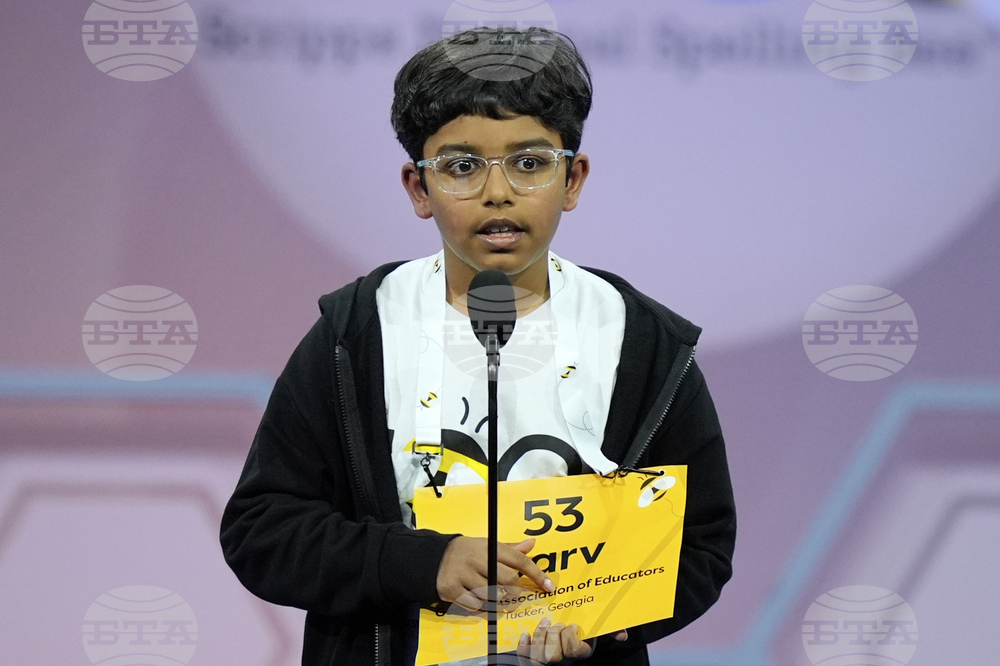 Spelling Bee