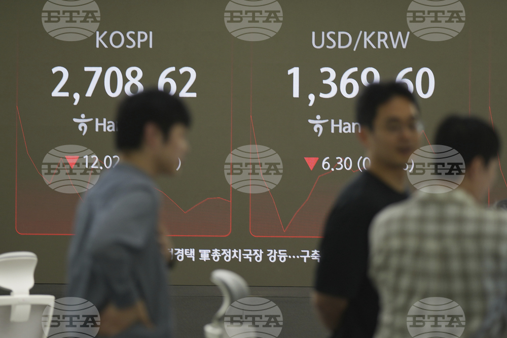 South Korea Financial Markets